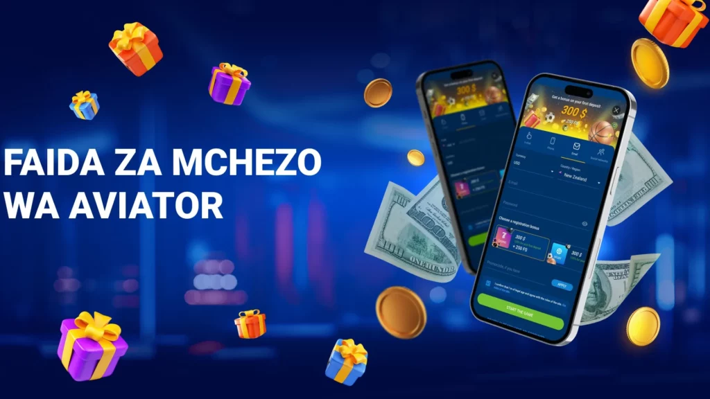 Faida za Mchezo wa Aviator