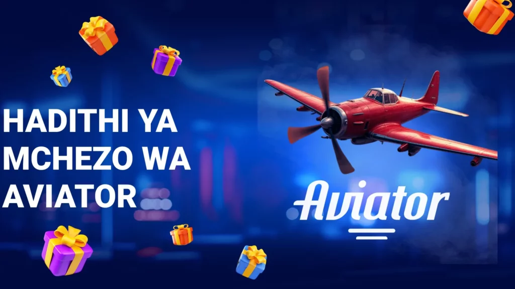 Hadithi ya Mchezo wa Aviator