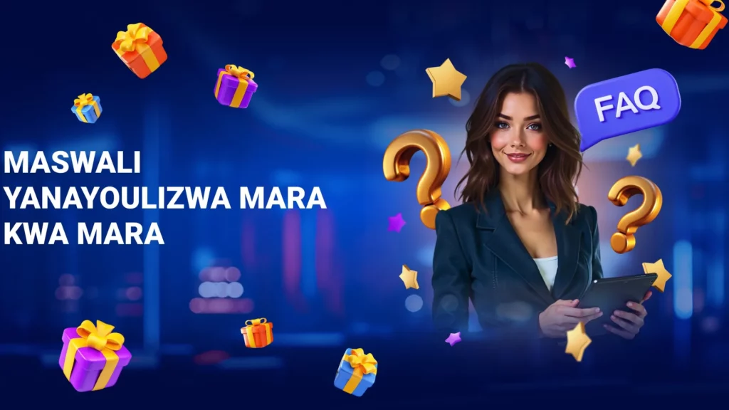 Maswali Yanayoulizwa Mara kwa Mara Mostbet App