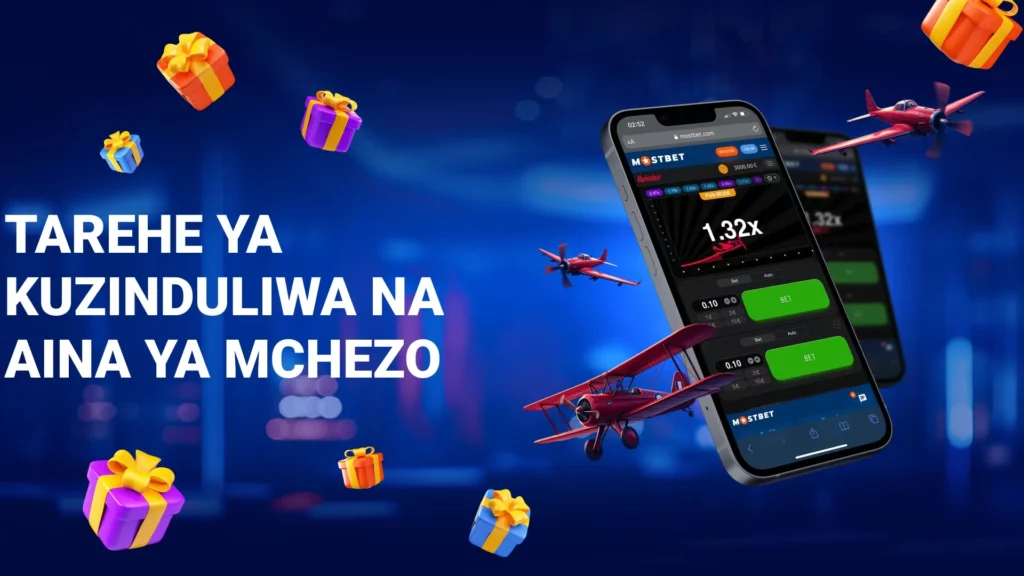 Tarehe ya Kuzinduliwa na Aina ya Mchezo