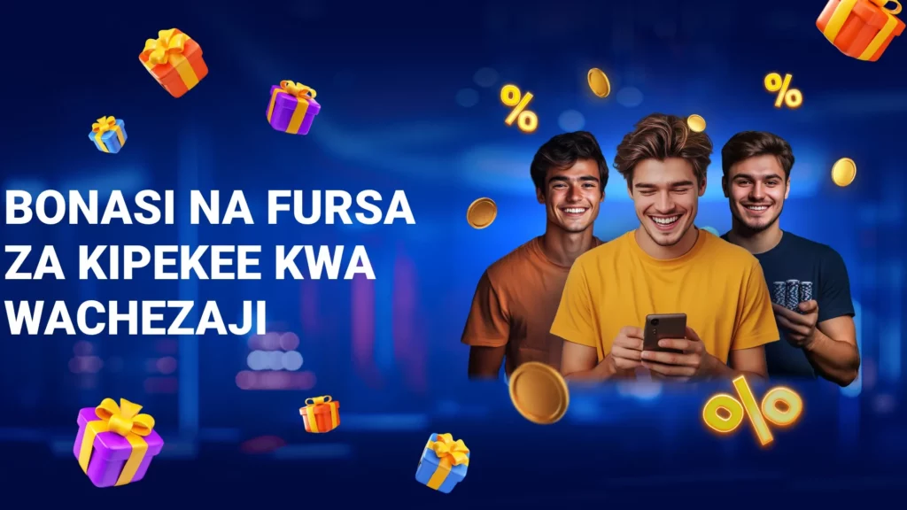Bonasi na Fursa za Kipekee kwa Wachezaji Mostbet