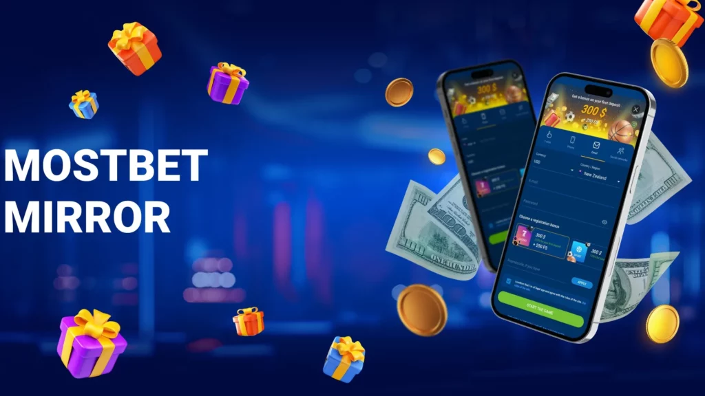 Mostbet Mirror