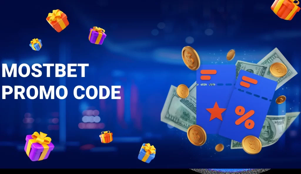 Mostbet Promo Code