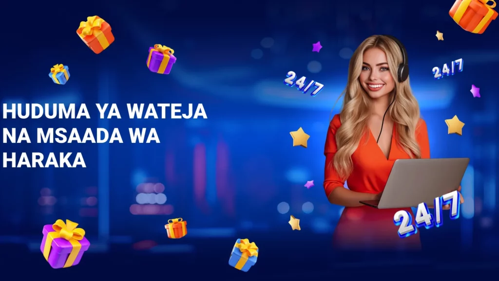 Huduma ya Wateja na Msaada wa Haraka Mostbet